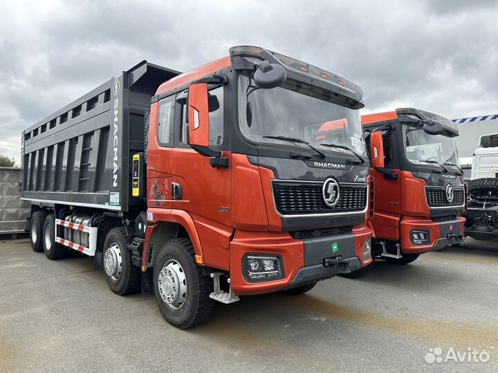 Shacman (Shaanxi) X3000, 2023