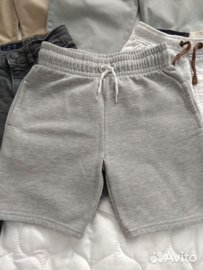 Шорты для мальчика 122-134