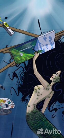 Художник на все руки