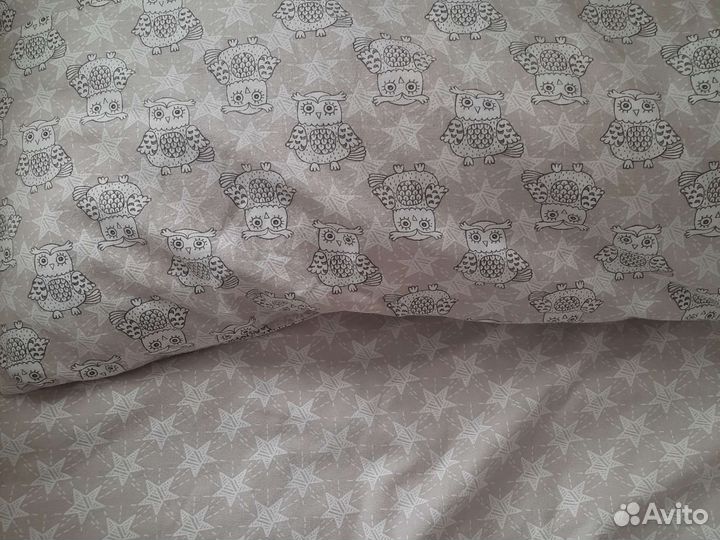 Детское одеяло+подушка