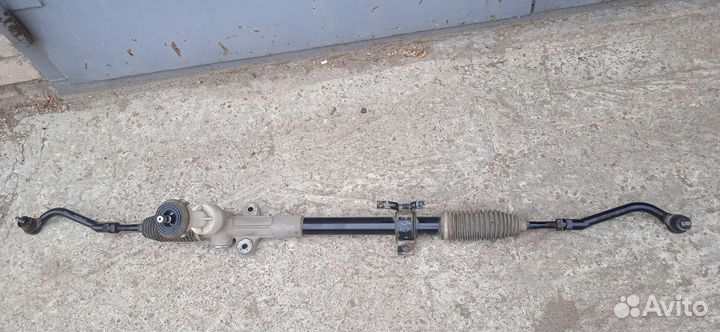 Рулевая рейка hyundai ix35, sportage3