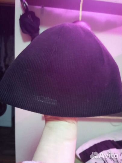 Шапка мужская