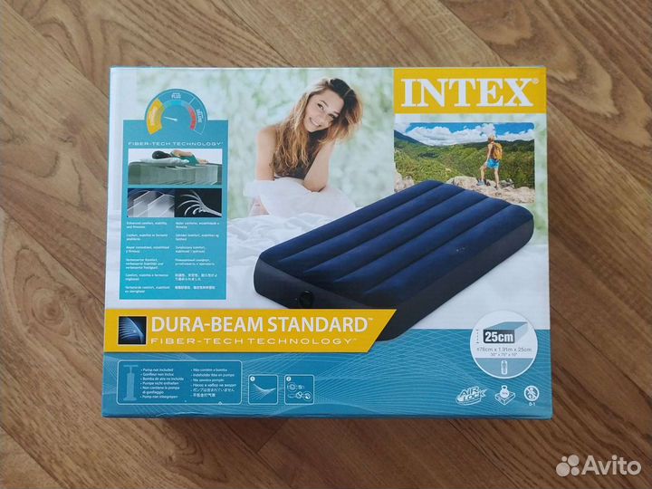 Матрац (кровать) надувной