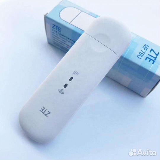 USB Модем - Wi-Fi роутер ZTE MF79U+симка в подарок