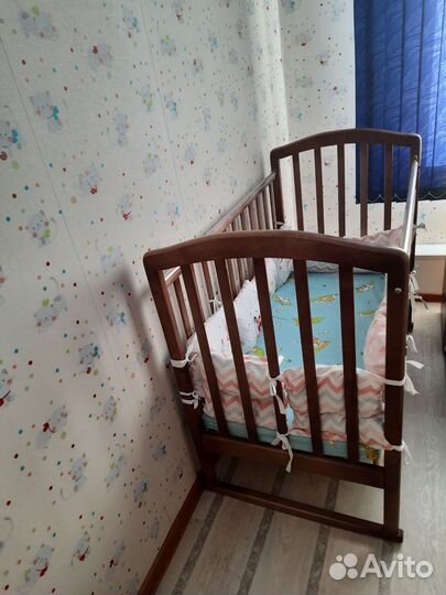 Детская кровать
