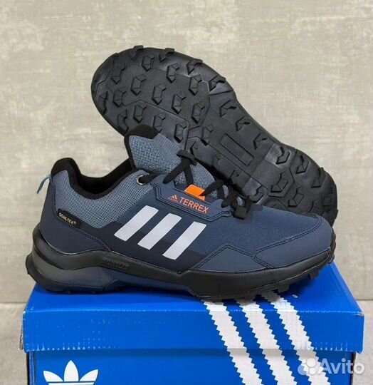 Мужские кроссовки Adidas Terrex Gore-Tex
