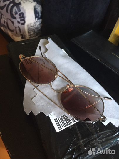 Солнцезащитные очки giorgio armani