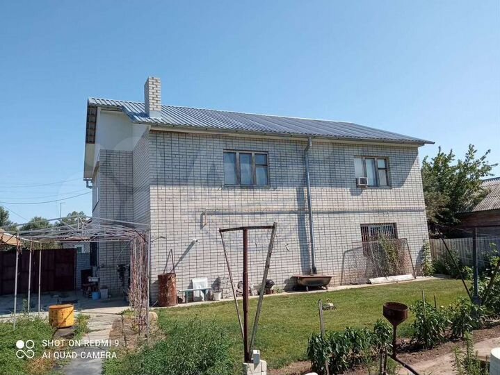 Дом 298 м² на участке 30 сот.