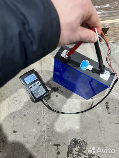 Ячейки lfp 3.2V 230Ah