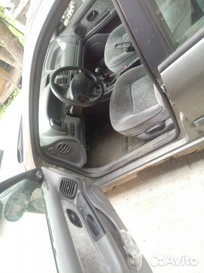 Запчасти рено лагуна 1.8 бензин МКПП