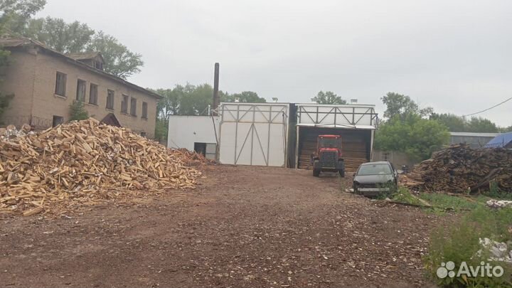 Сухая строганная доска от производителя