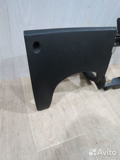 Накладка торпедо Kia Rio 3