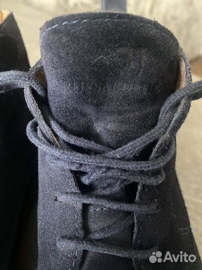 Ботинки мужские демисезонные 39 р