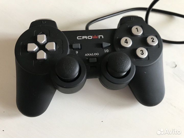 Геймпад для пк Crown CMG-700