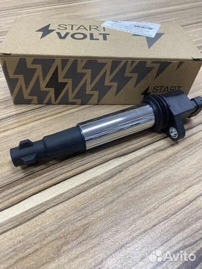 Катушка зажигания ваз 16кл