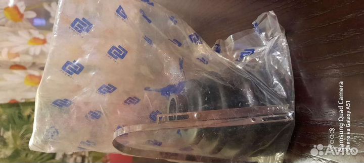 Пыльник на Кио Рио 2013 г.в