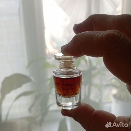 Раритет Парфюмерная вода ивроше Абсолютная роза 5м