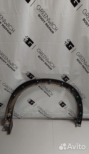 Накладка на крыло задняя правая Mazda CX-5