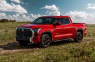 Toyota Tundra III (2021—2026) Пикап