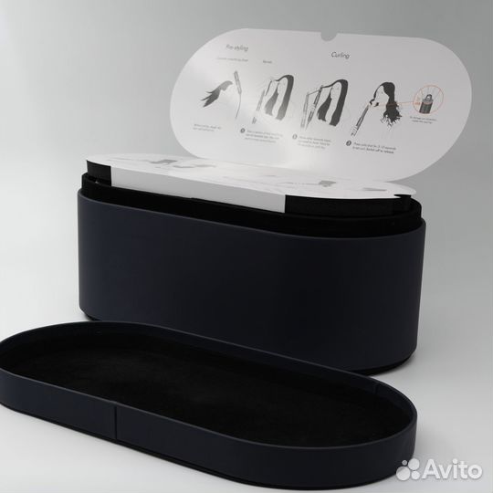 Стайлер Dyson AirWrap Complete long HS05 (фуксия)