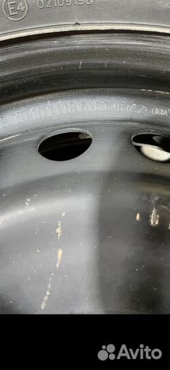 Hankook Winter I'Pike RS2 W429 185/65 R15