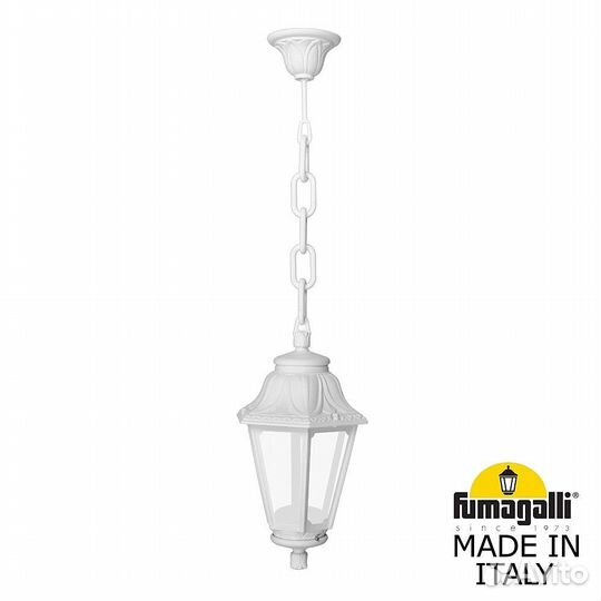 Уличный подвес fumagalli e22.120.000.wxf1r anna