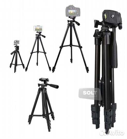 Штатив для телефона 3120