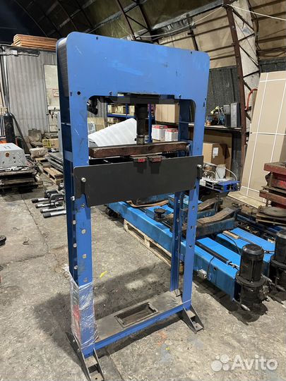 Пресс 20 тонн б/у Mega PRD20