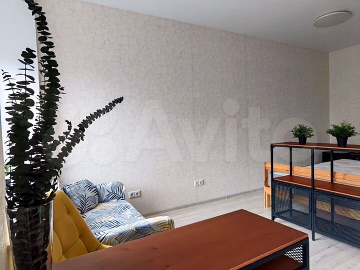 Квартира-студия, 32 м², 14/17 эт.