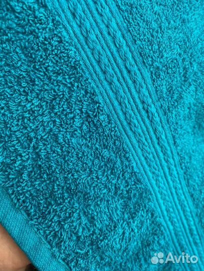 Махровые полотенца