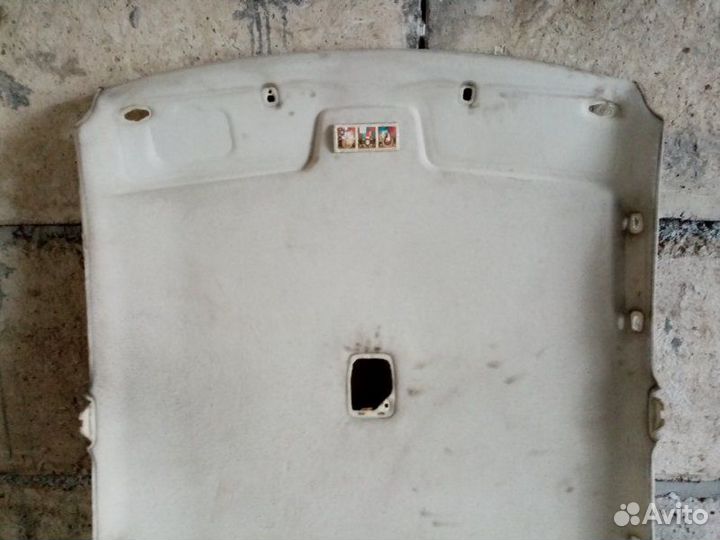 Обшивка потолка Mazda Demio 1.3 1997