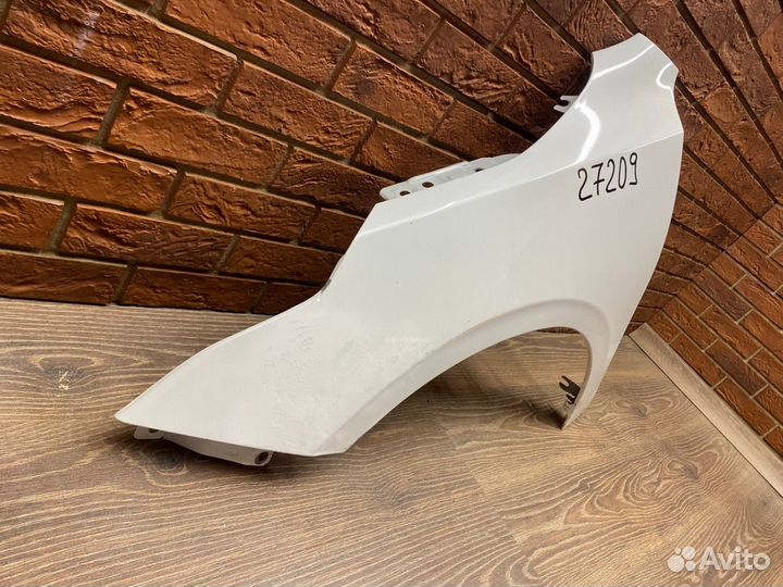 Крыло переднее левое Kia Ceed