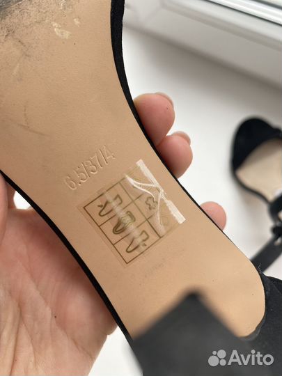 Steve Madden босоножки