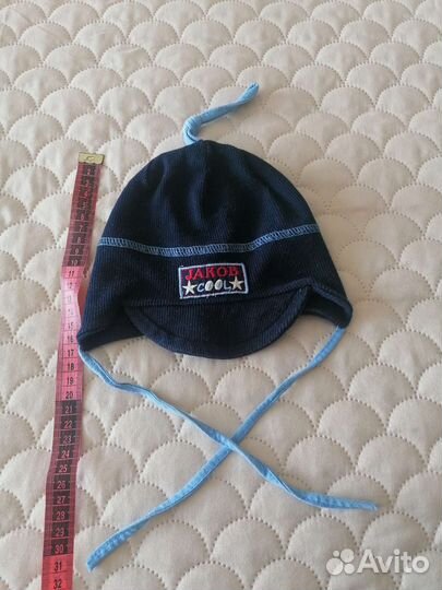 Шапка для мальчика