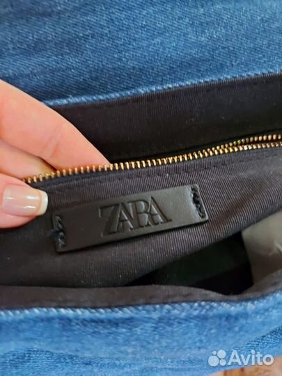Сумка zara
