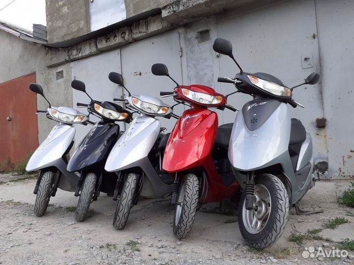 Honda dio 68 инжектор без пробега по РФ