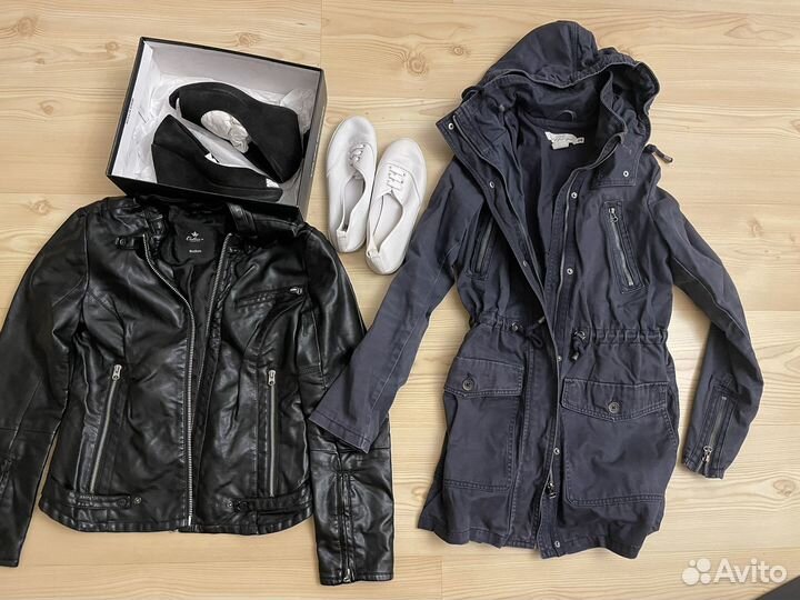 Пакет женских вещей