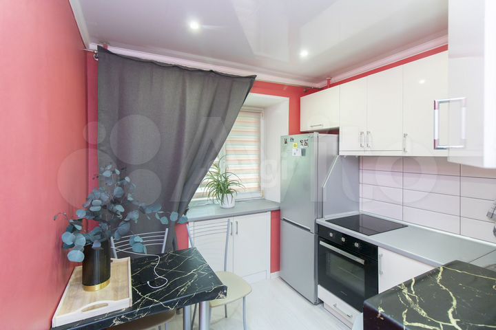 1-к. квартира, 30,8 м², 3/5 эт.