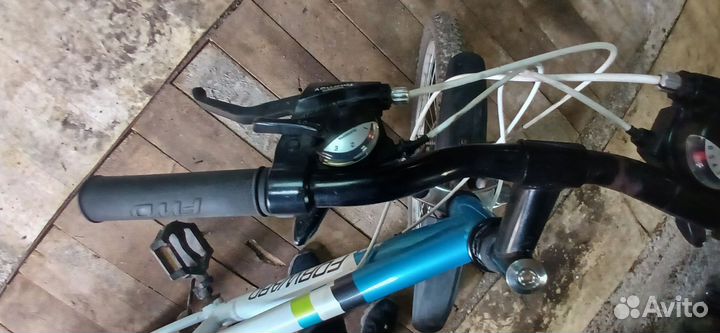 Велосипед бу forward