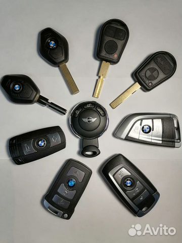Изготовление Автомобильных Ключей Чип ключ Смарт объявление продам