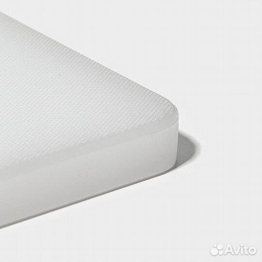 Доска профессиональная разделочная Доляна, 60x40x1