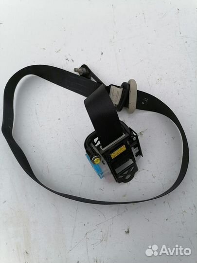 Ремень безопасности передний левый Mazda Cx-5 2014