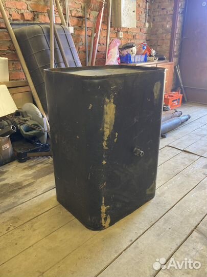 Бензобак на камаз