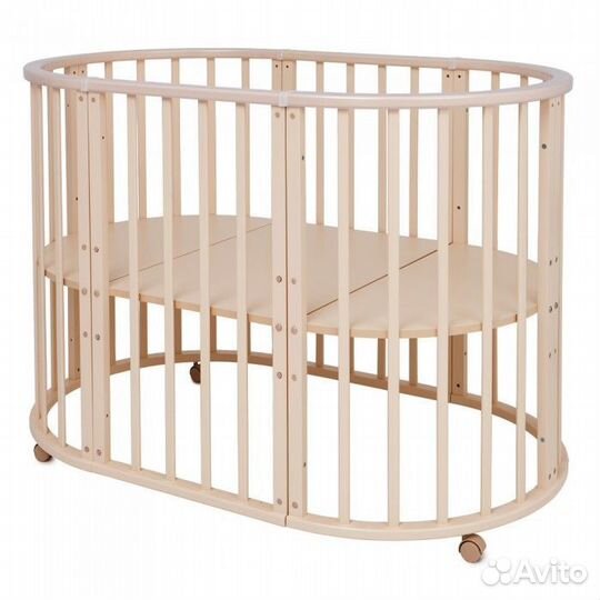 Детская кроватка трансформер 9 в 1