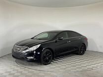 Hyundai Sonata 2.4 AT, 2011, 279 336 км, с пробегом, цена 920 000 руб.