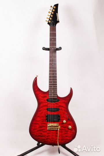 Fernandes Superstrat Japan Электрогитара