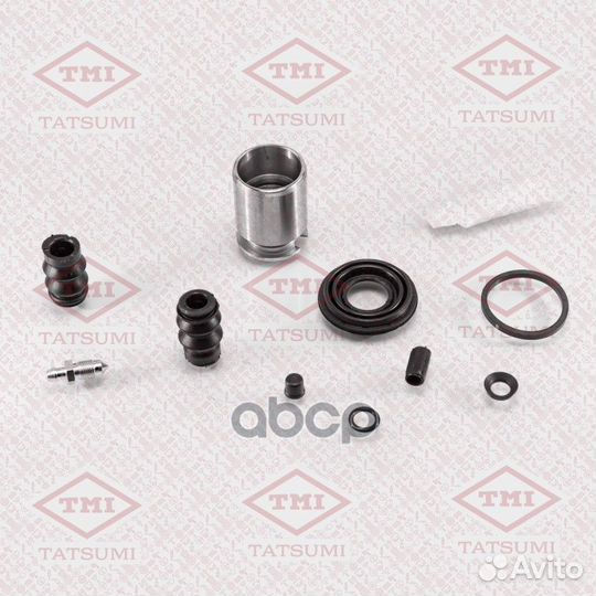 Ремкомплект суппорта VAG/citroen/peugeot задн