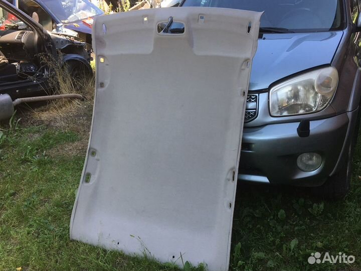 Обшивка потолка для Форд Фокус1 седан