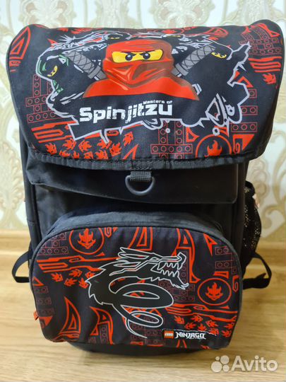 Ранец Lego Ninjago