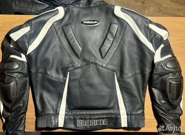 Мотокомбинезон мужской